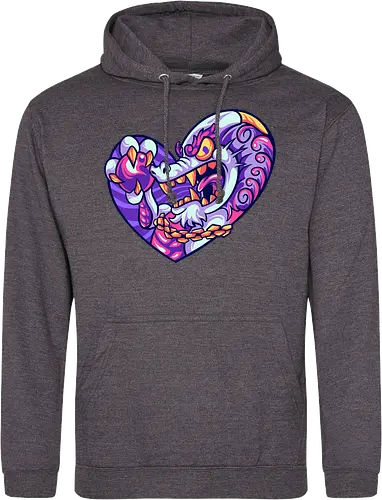dragon in love