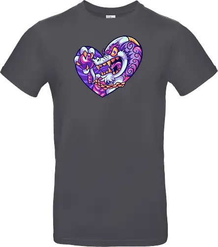 dragon in love