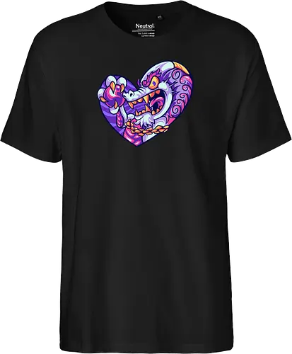 dragon in love