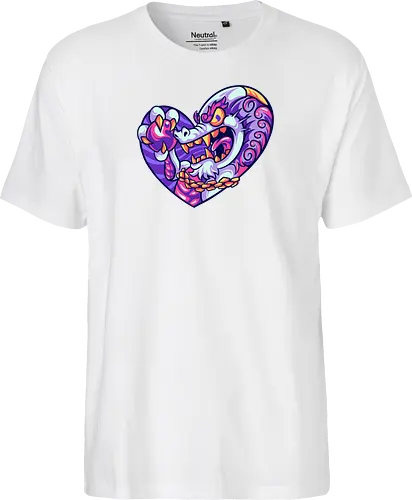 dragon in love