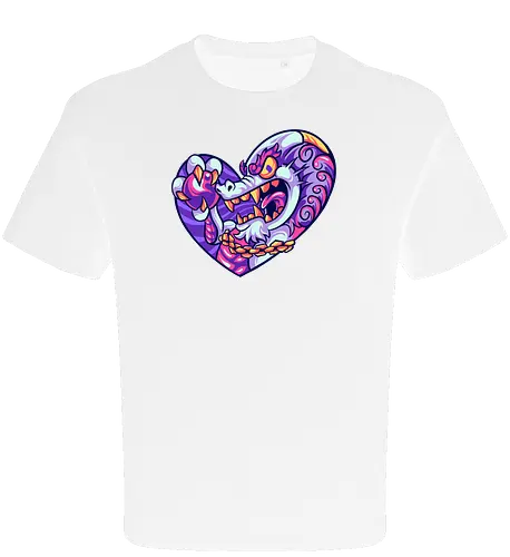 dragon in love