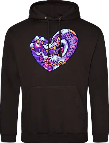 dragon in love