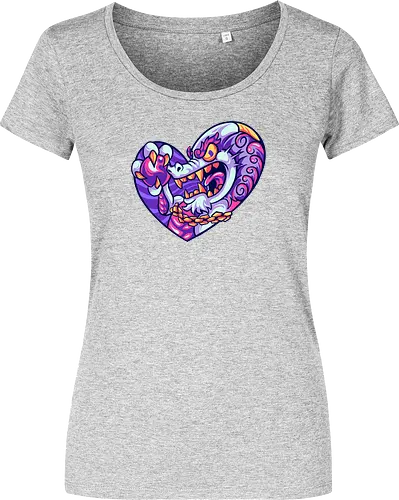 dragon in love