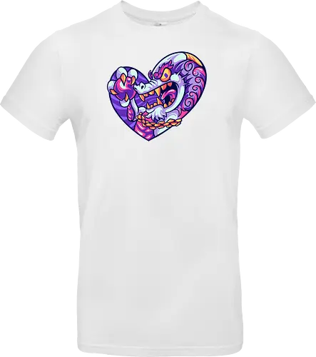 dragon in love