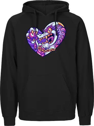 dragon in love