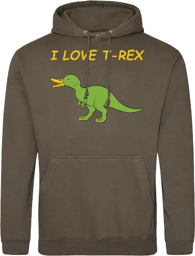 I Love T-Rex