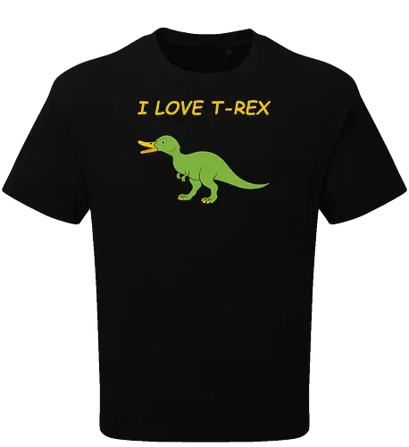 I Love T-Rex