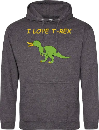 I Love T-Rex