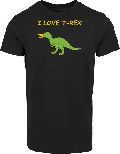 I Love T-Rex