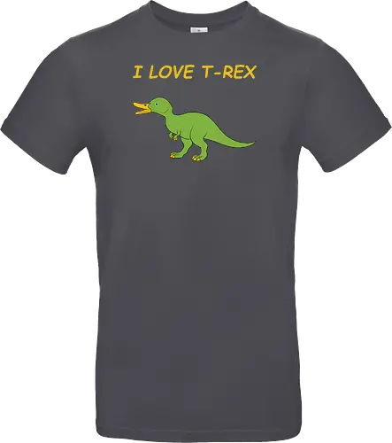 I Love T-Rex