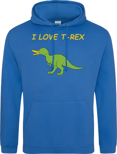 I Love T-Rex