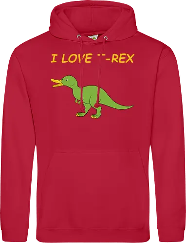 I Love T-Rex