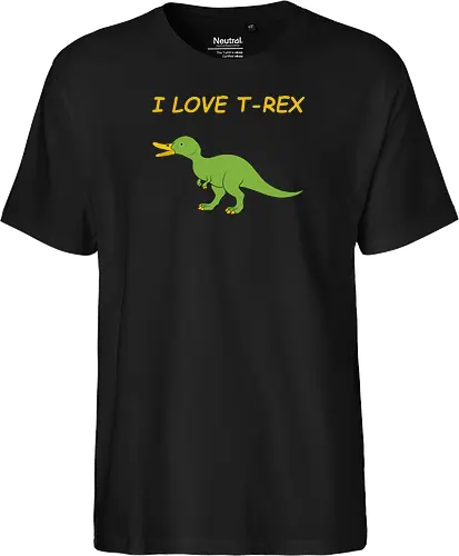 I Love T-Rex
