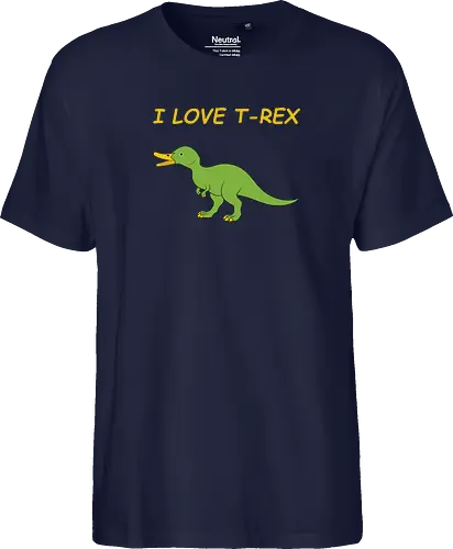 I Love T-Rex