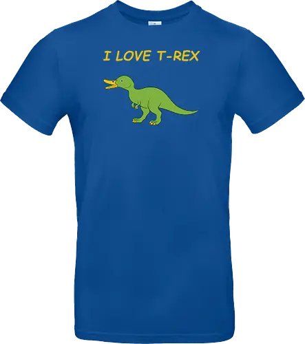 I Love T-Rex