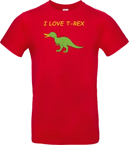 I Love T-Rex