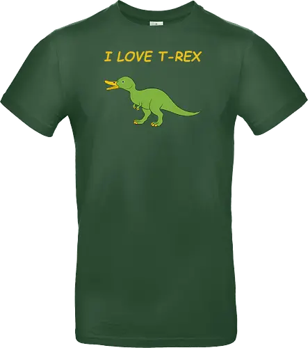 I Love T-Rex