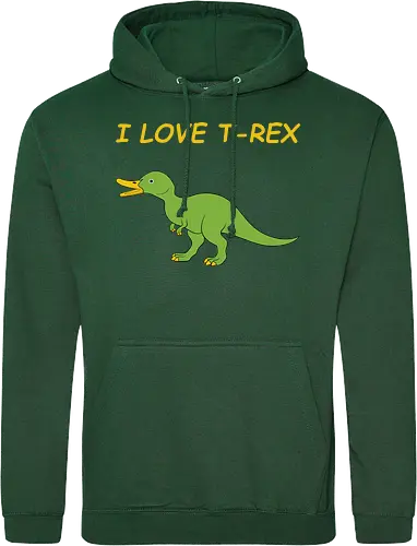 I Love T-Rex