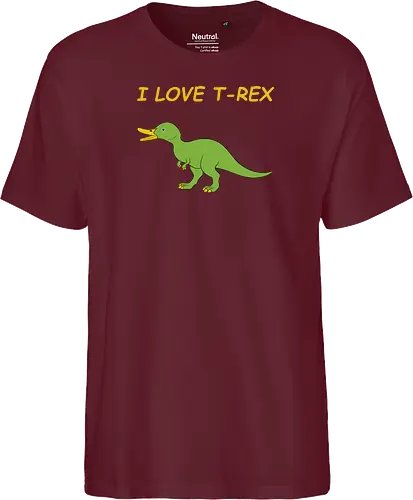 I Love T-Rex