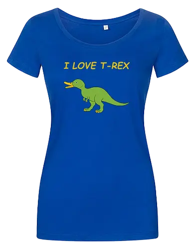 I Love T-Rex