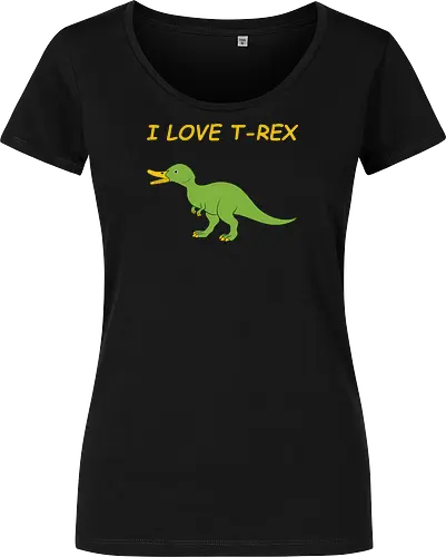 I Love T-Rex