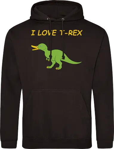 I Love T-Rex