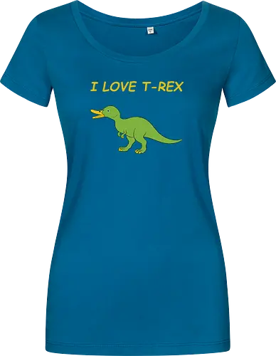 I Love T-Rex