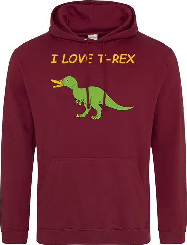 I Love T-Rex