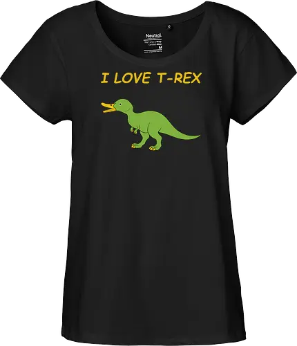 I Love T-Rex