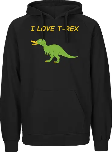 I Love T-Rex