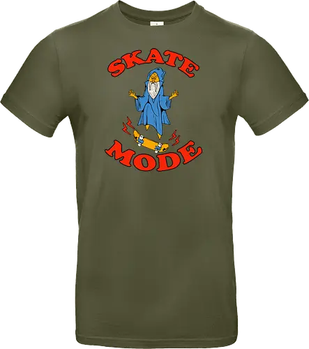 Skate Mode