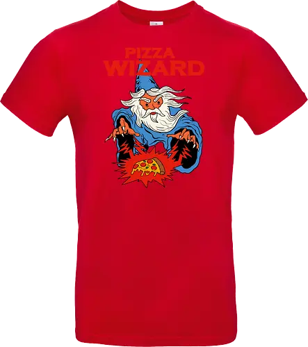 Pizza Wizard