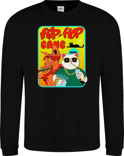 Hip Hop Gang