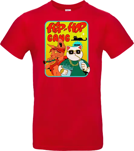 Hip Hop Gang