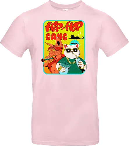 Hip Hop Gang
