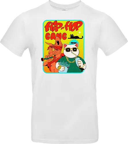 Hip Hop Gang