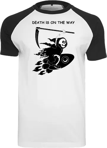 Death Is On The Way