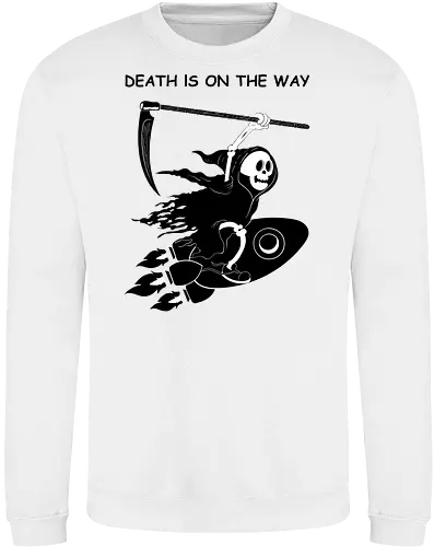 Death Is On The Way