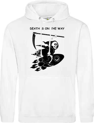 Death Is On The Way