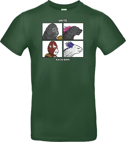 kaiju days