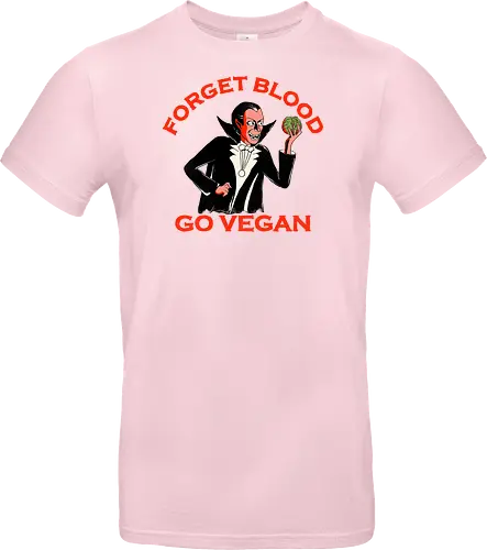 Forget Blood Go Vegan