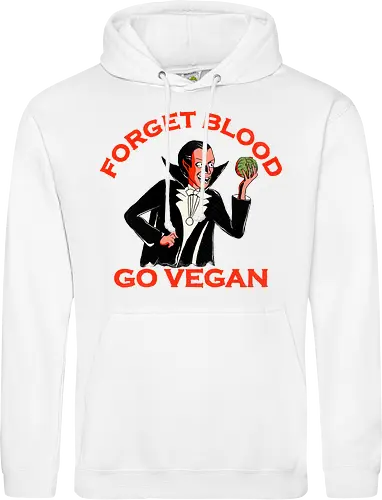 Forget Blood Go Vegan