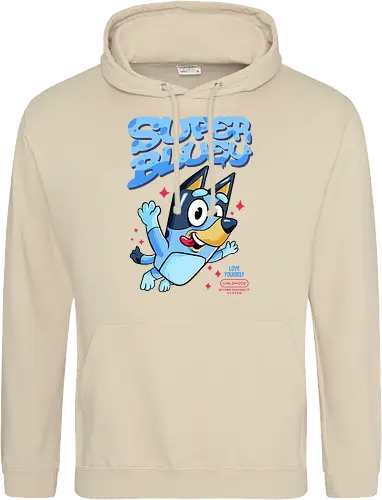 super bluey