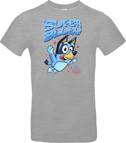 super bluey