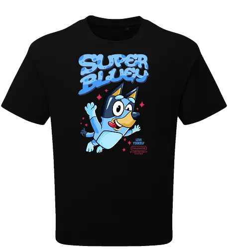 super bluey