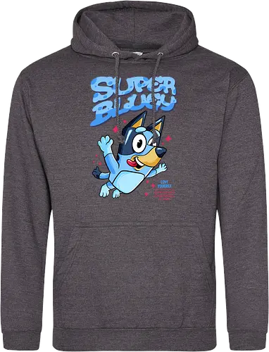super bluey