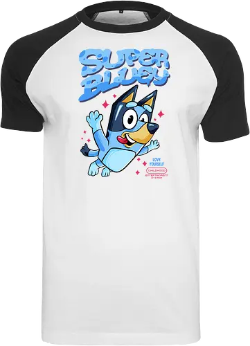 super bluey