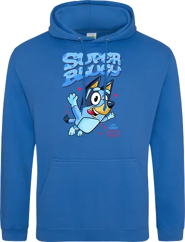 super bluey