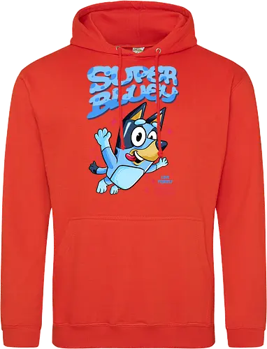 super bluey