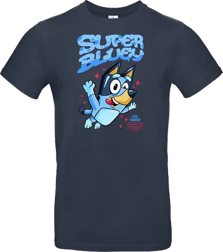super bluey